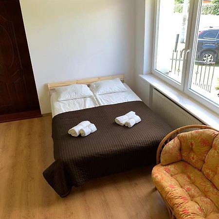 Mazury Apartament Ostróda Esterno foto