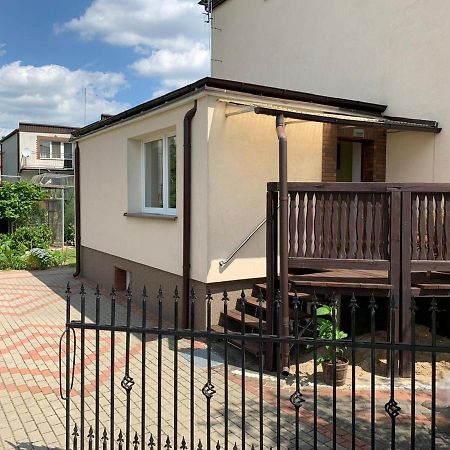 Mazury Apartament Ostróda Esterno foto