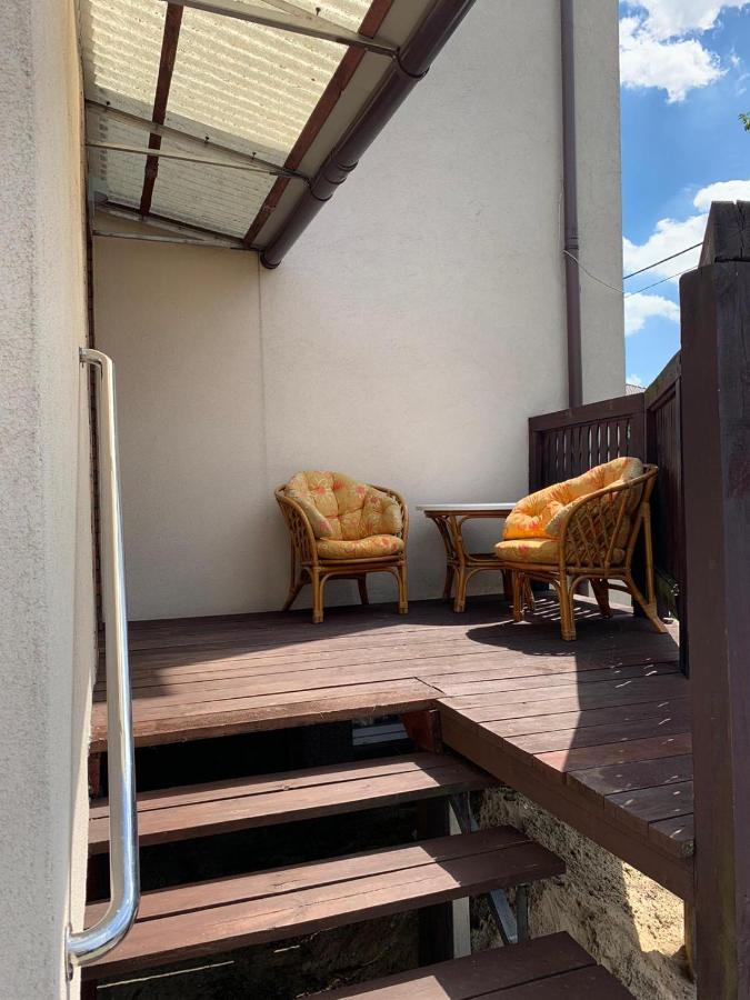 Mazury Apartament Ostróda Esterno foto